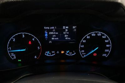Ford Tourneo Connect Titanium