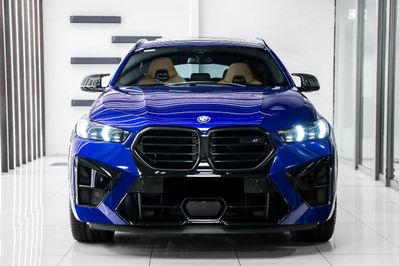 BMW X6 M Competition