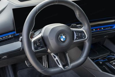 BMW Seria 5 Touring 540d xDrive M Sport