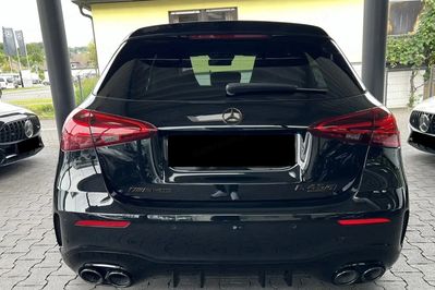 Mercedes Klasa A 45 S AMG 4-Matic+