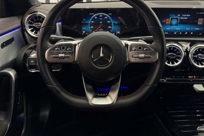 Mercedes CLA 200 AMG Line