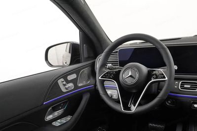 Mercedes GLE 450 d 4-Matic AMG Line