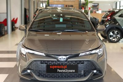 Toyota Corolla 1.8 Hybrid + LPG Comfort