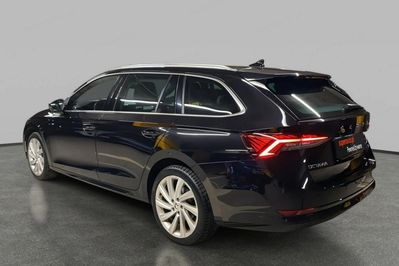 Skoda Octavia 2.0 TSI 4x4 DSG