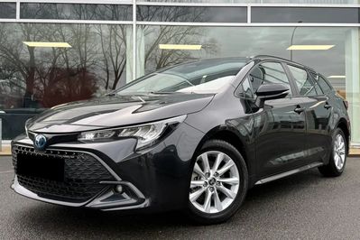 Toyota Corolla Comfort 1.8 Hybrid