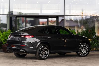 Mercedes GLC Coupe 300 e PHEV 4-Matic Avantgarde