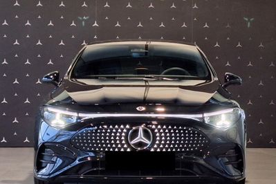 Mercedes CLA 350 4Matic AMG Line
