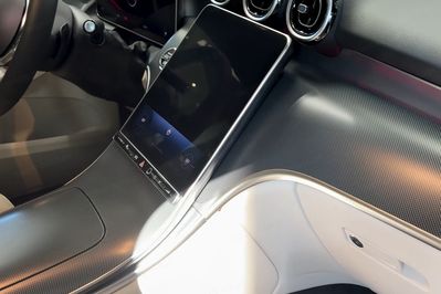 Mercedes GLC 220 d 4-Matic Avantgarde