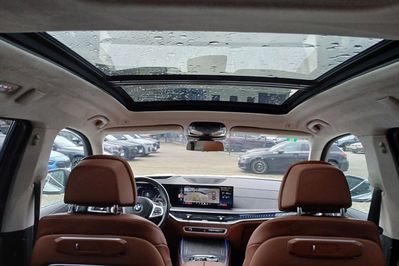 BMW X7 xDrive40d mHEV M Sport sport-aut