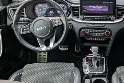 Kia Ceed T-GDI L DCT