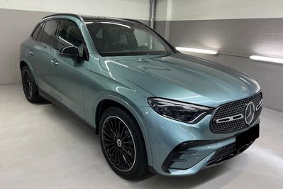 Mercedes GLC 200 4-Matic AMG Line