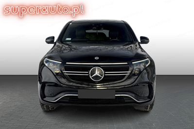 Mercedes EQC 400 4-Matic