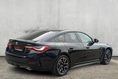 BMW Seria 4 420i M Sport aut