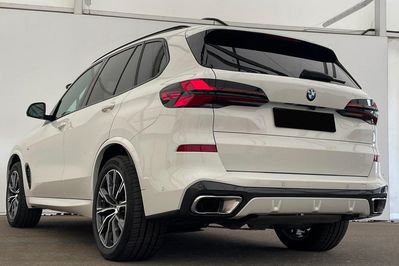 BMW X5 xDrive30d M Sport