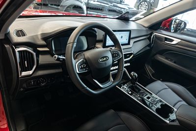 EVO CUATRO ‎1.5 BENZ + LPG FWD