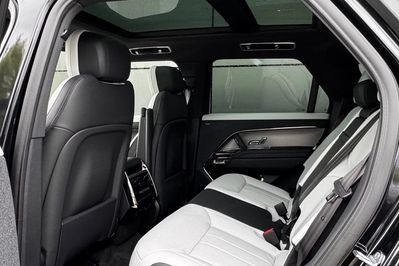 Land Rover Range Rover Sport Range Rover S 3.0 D300 Dynamic SE