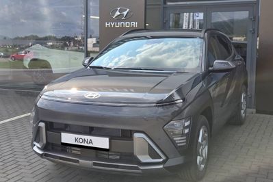 Hyundai Kona 1.6 T-GDI Executive DCT
