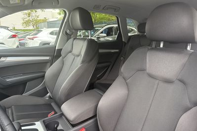 Audi Q5 35 TDI S Line