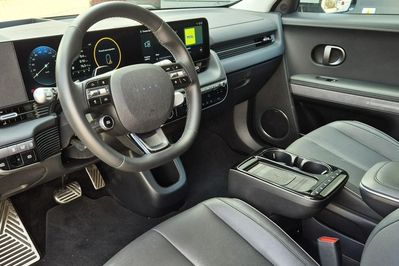 Hyundai Ioniq 5 84kWh Uniq 4WD