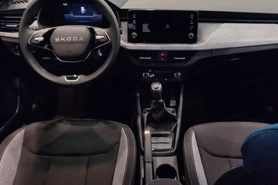 Skoda Scala Selection 1.5 TSI