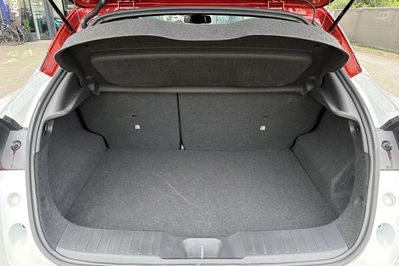 Nissan Juke 1.6 Hybrid Shiro Amt