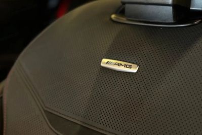 Mercedes GLC AMG Coupe 43 4-Matic