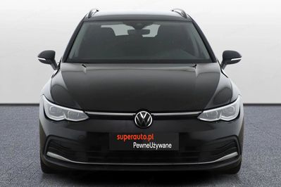 Volkswagen Golf VIII TDI Style DSG