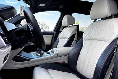 BMW X7 M50d sport-aut