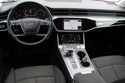 Audi A6 Avant 40 TDI quattro