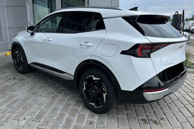 Kia Sportage 1.6 T-GDI Business Line 2WD DCT