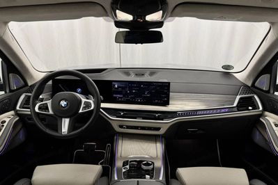 BMW X7 xDrive40d mHEV sport-aut