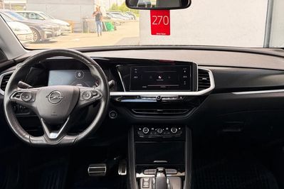 Opel Grandland X 1.2 T GS S&S