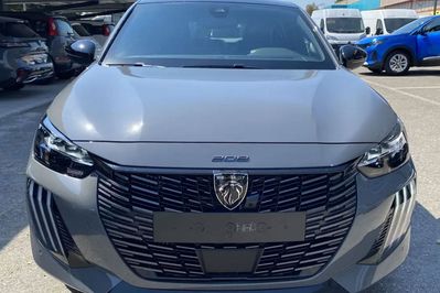 Peugeot 208 GT eDCS 1.2 mHEV