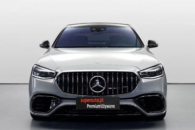 Mercedes Klasa S 63 AMG S E Performance L 4MATIC Edition 1