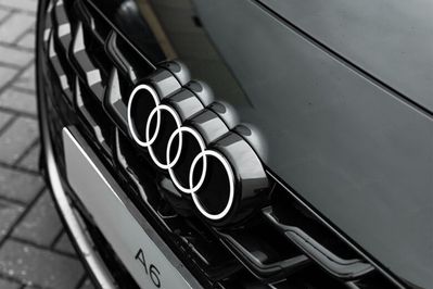 Audi A6 TDI quattro S line Avant