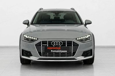 Audi A4 allroad 45 TFSI quattro