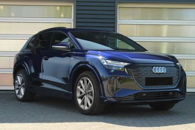 Audi Q4 e-tron S line