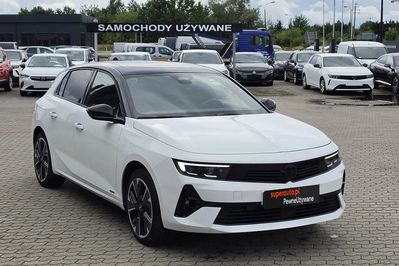Opel Astra 54KWH Gs First Edition