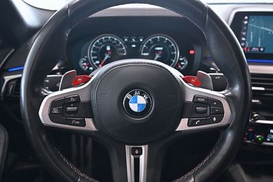 BMW Seria 5 M5 Competition