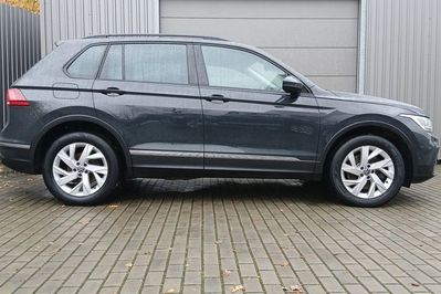 Volkswagen Tiguan 2.0 TSI 4Mot Life DSG