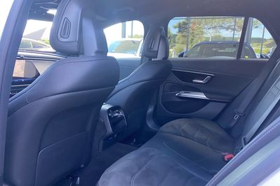 Mercedes Klasa E Kombi 220 d mHEV 4-Matic AMG 9G-Tronic