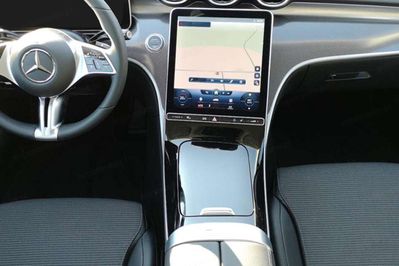 Mercedes Klasa C 220 d 4-Matic All-Terrain Avantgarde