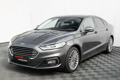 Ford Mondeo 2.0 Hybrid