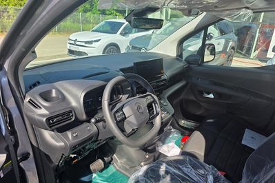 Citroen Berlingo Van XL L2H1 EAT8