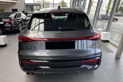 Audi Q5 TDI quattro S line