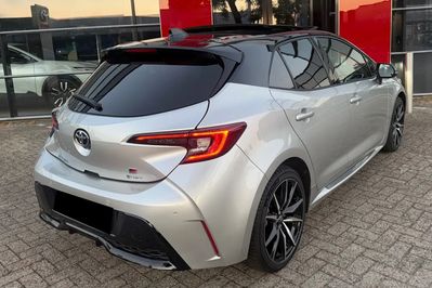 Toyota Corolla GR Sport 1.8 Hybrid