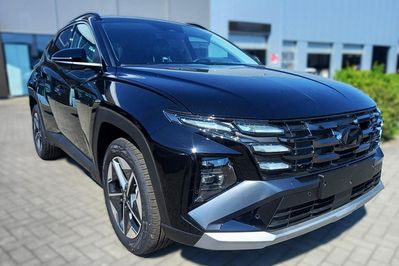 Hyundai Tucson 1.6 T-GDi 48V Smart 2WD DCT