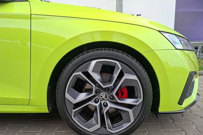 Skoda Octavia 2.0 TDI 4x4 RS DSG