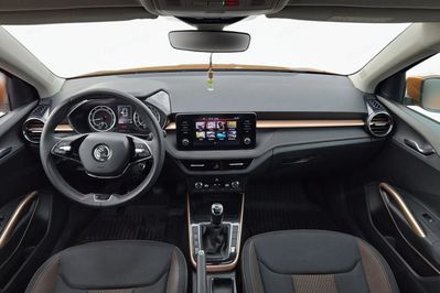 Skoda Fabia 1.0 TSI