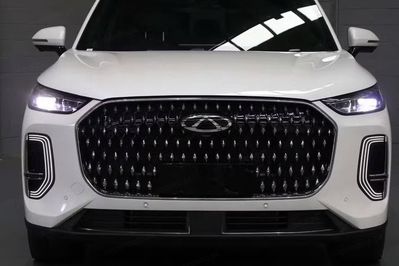 Chery Tiggo 9 Prestige 1.5 T-GDI Super Hybrid DHT 7os.